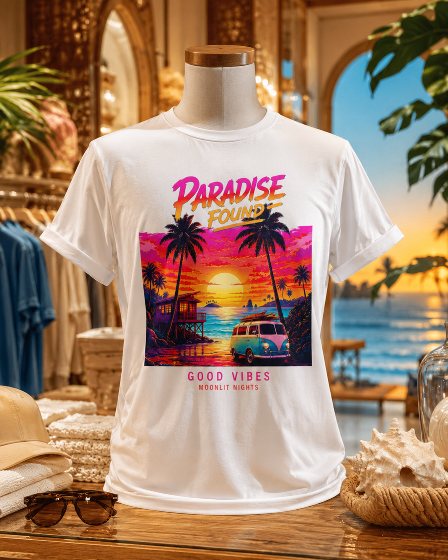 Virtua Vibe featured tee