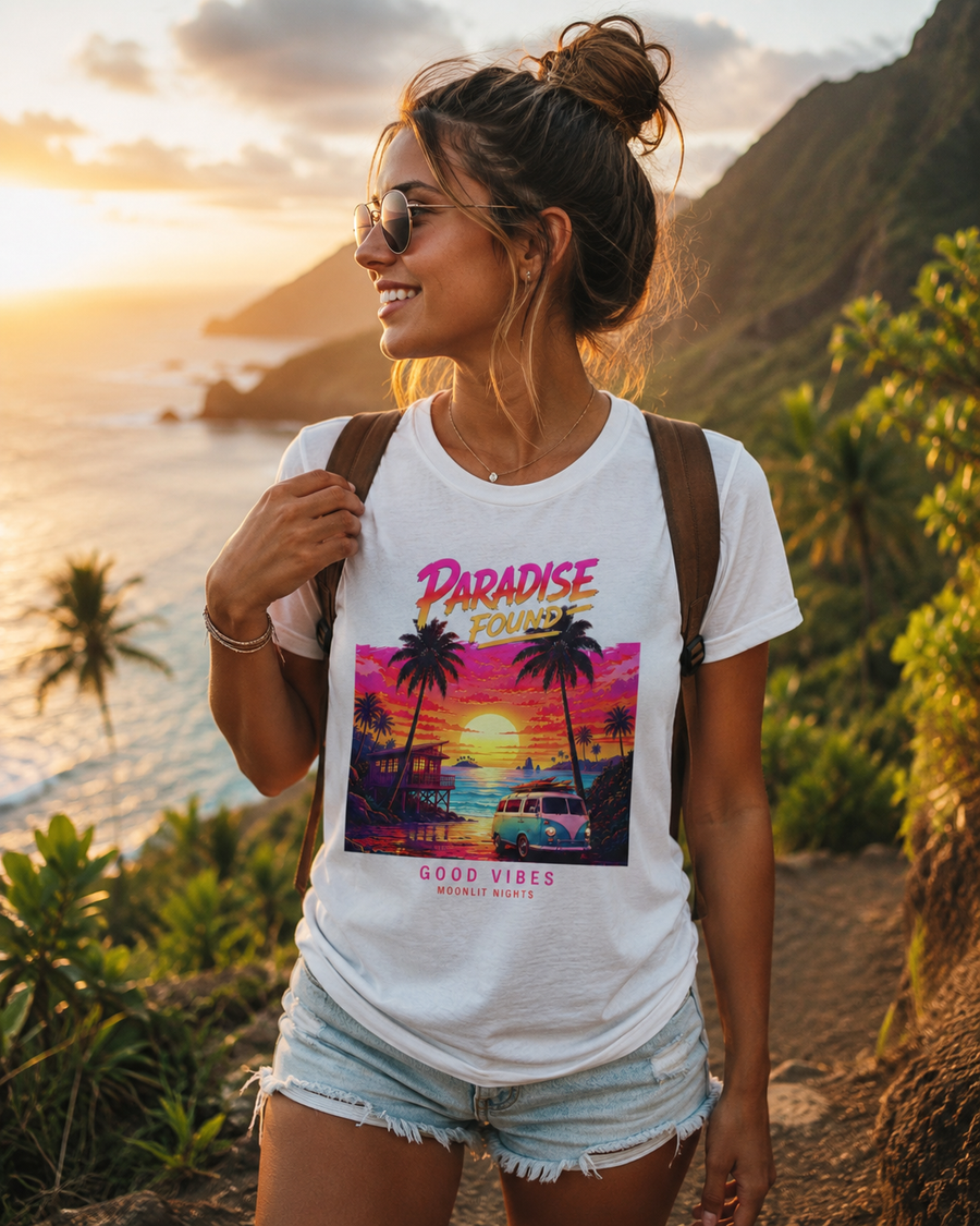 Virtua Vibe featured tee
