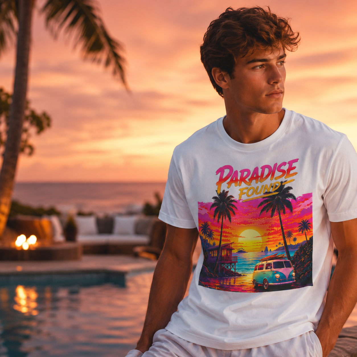 Virtua Vibe premium tees