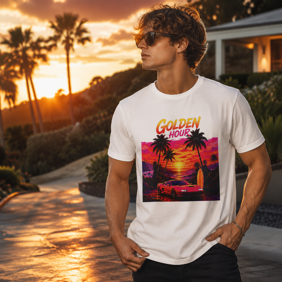 Not Just a T-Shirt. It’s a Lifestyle.