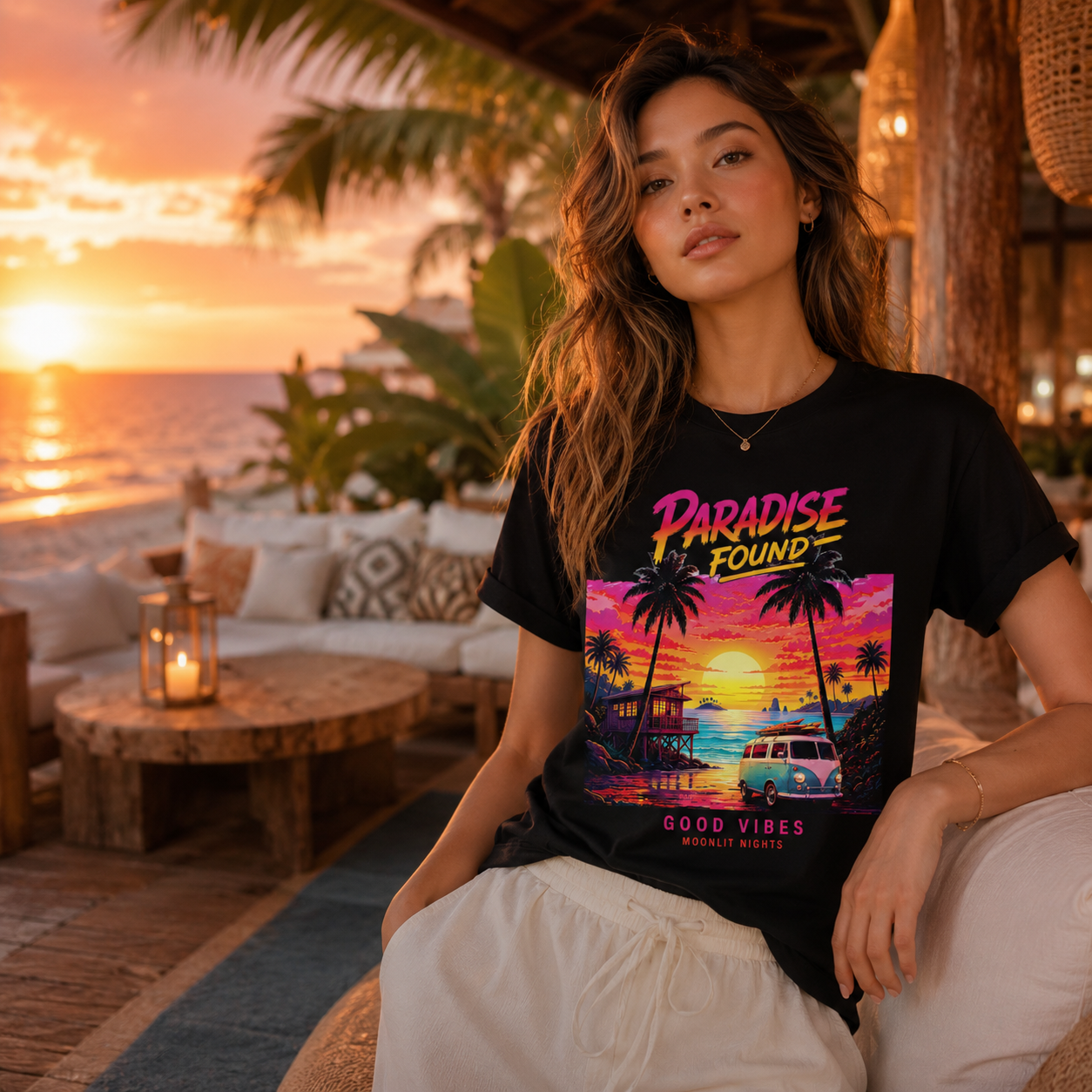 Virtua Vibe premium tees