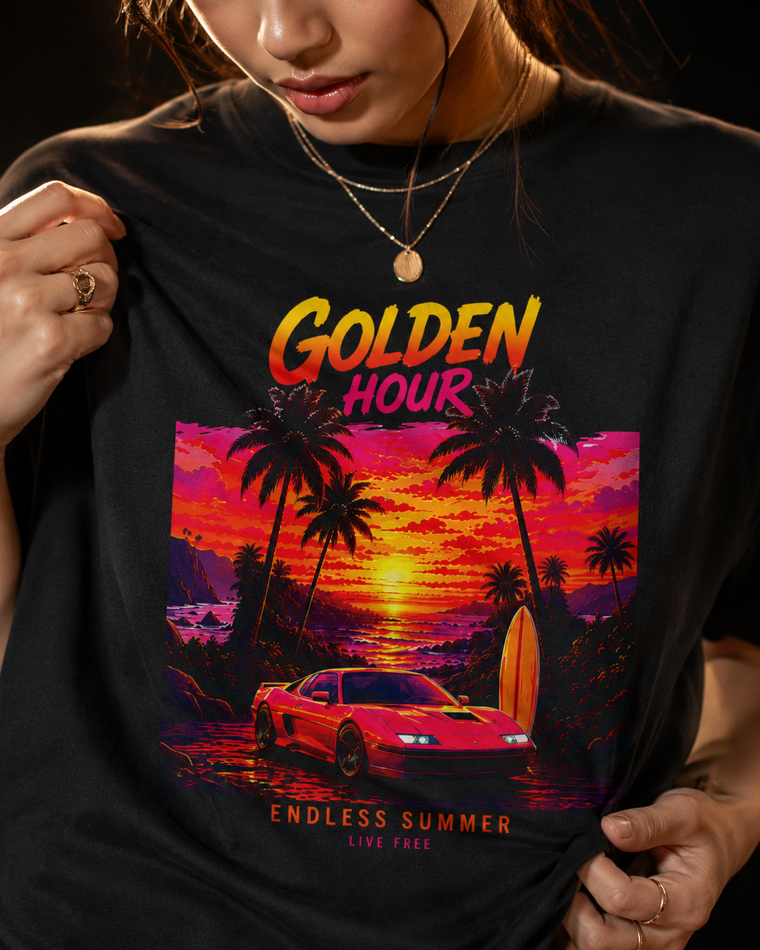 Golden Hour T-Shirt