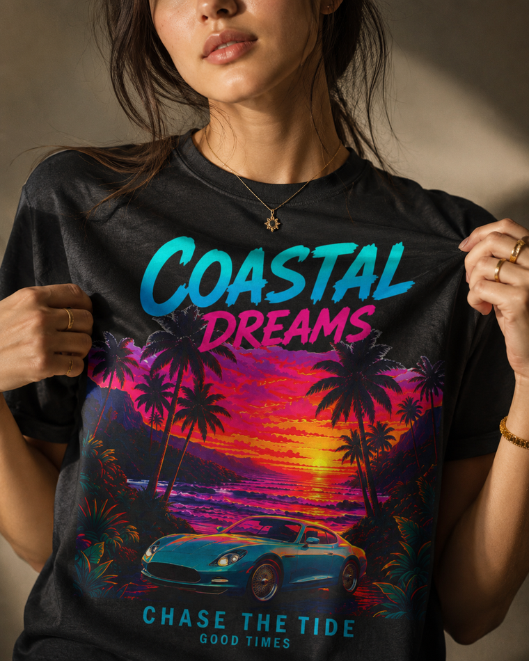 Coastal Dreams T-Shirt