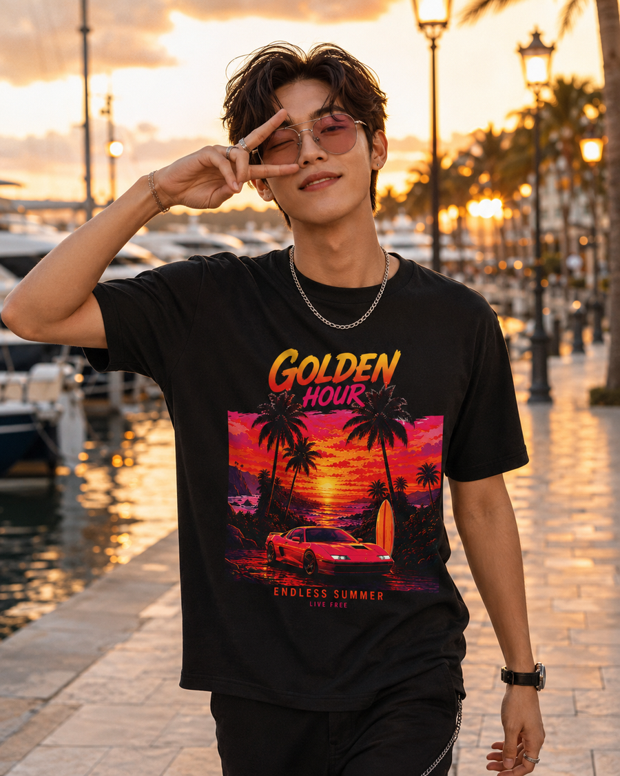 Not Just a T-Shirt. It’s a Lifestyle.