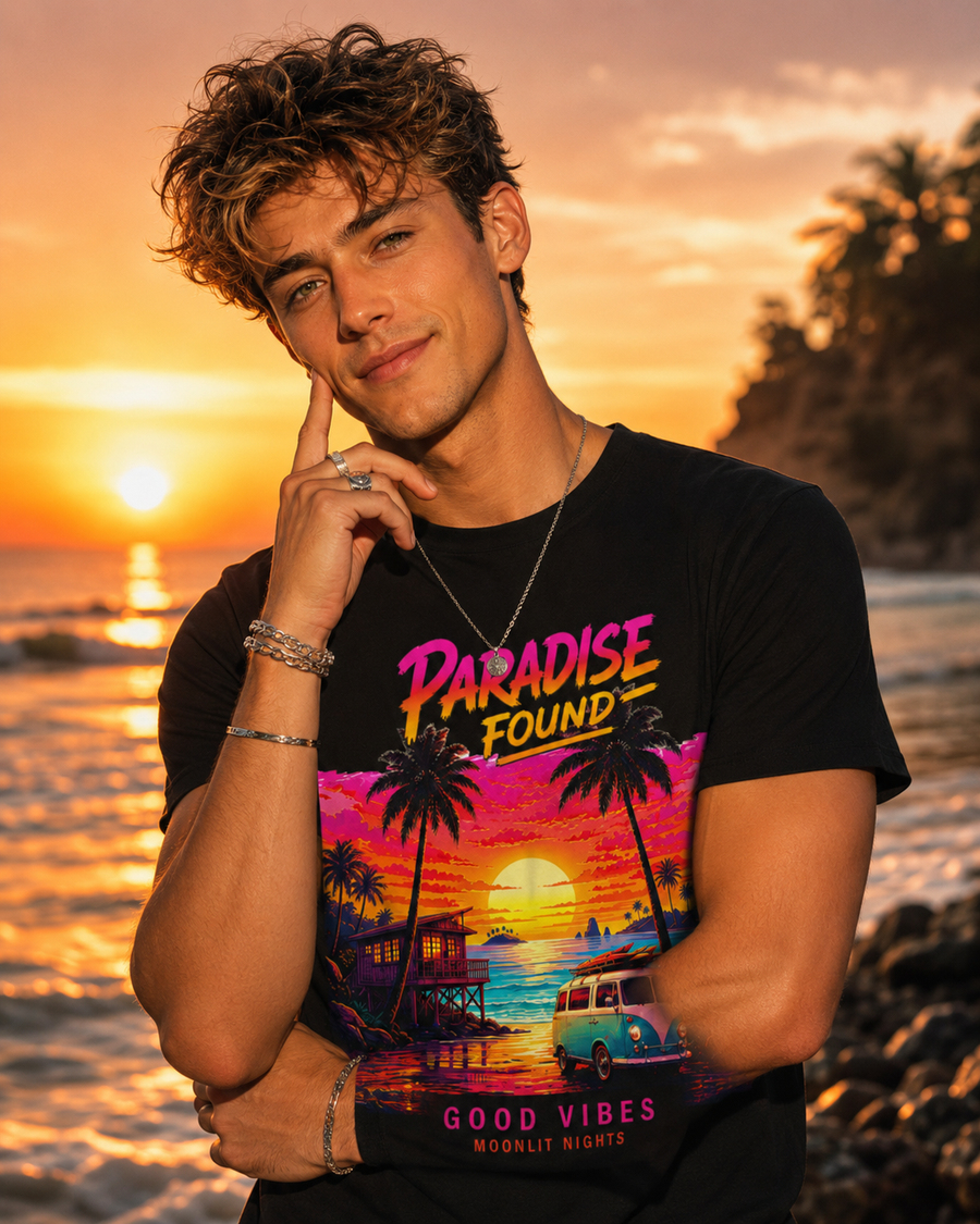 Not Just a T-Shirt. It’s a Lifestyle.