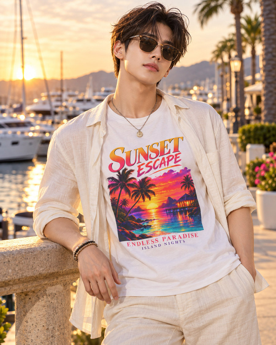 Virtua Vibe featured tee