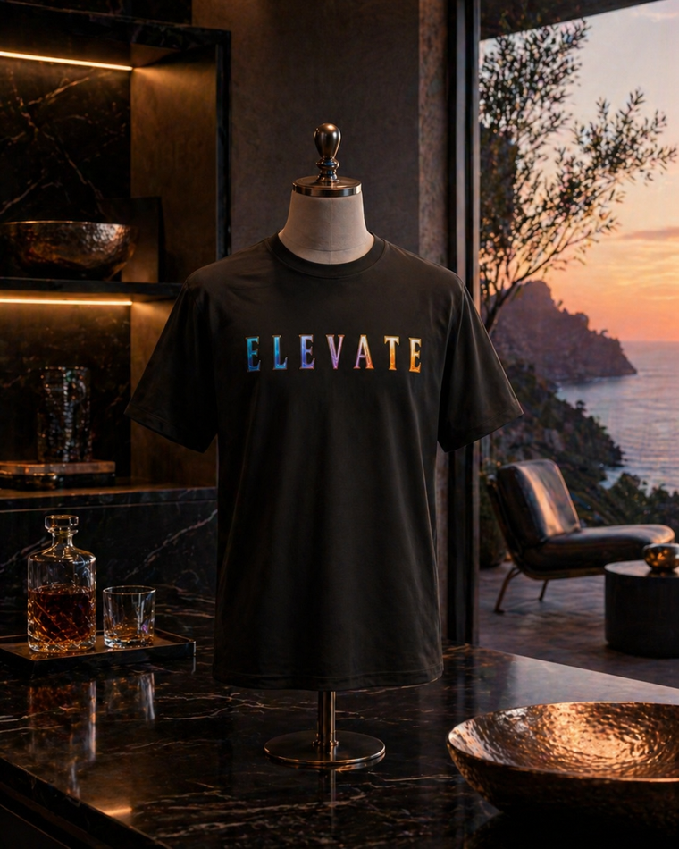 Elevate Performance Tee