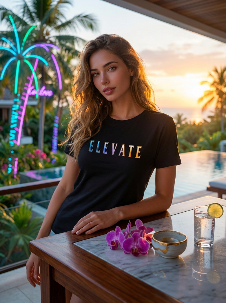 Elevate Tee
